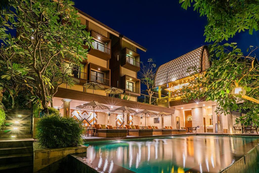 Pandawa All Suites Hotel Seminyak  Exterior photo