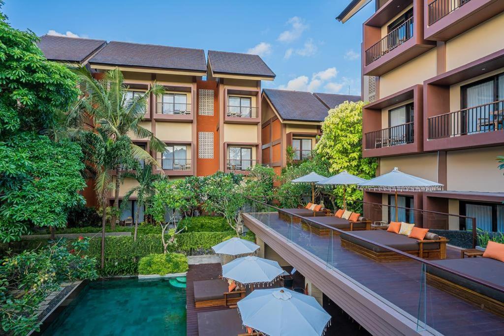 Pandawa All Suites Hotel Seminyak  Exterior photo