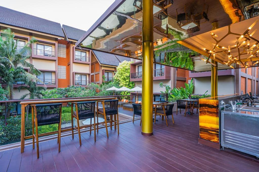 Pandawa All Suites Hotel Seminyak  Exterior photo