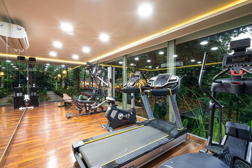 Pandawa All Suites Hotel Seminyak  Exterior photo