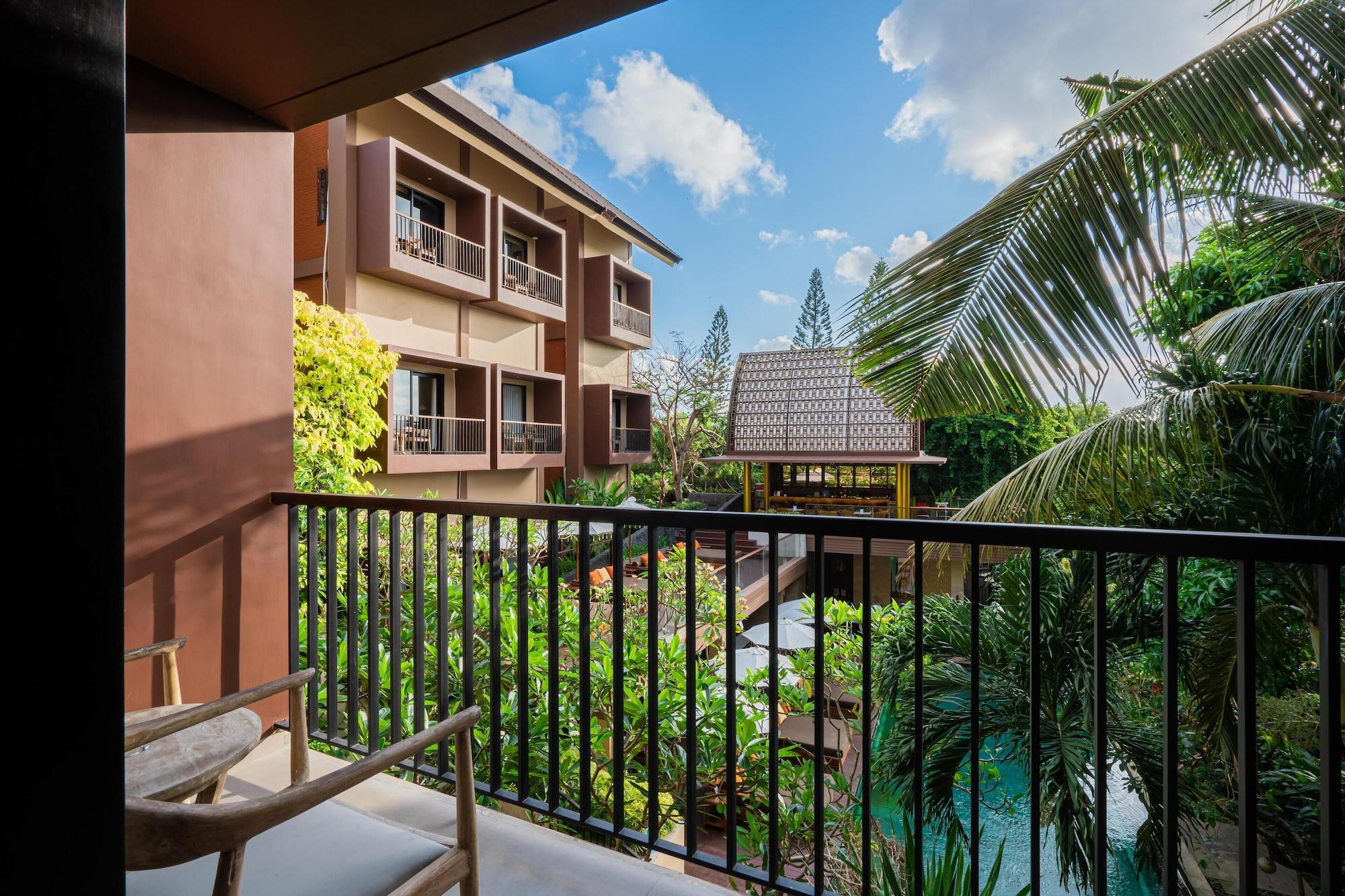 Pandawa All Suites Hotel Seminyak  Exterior photo