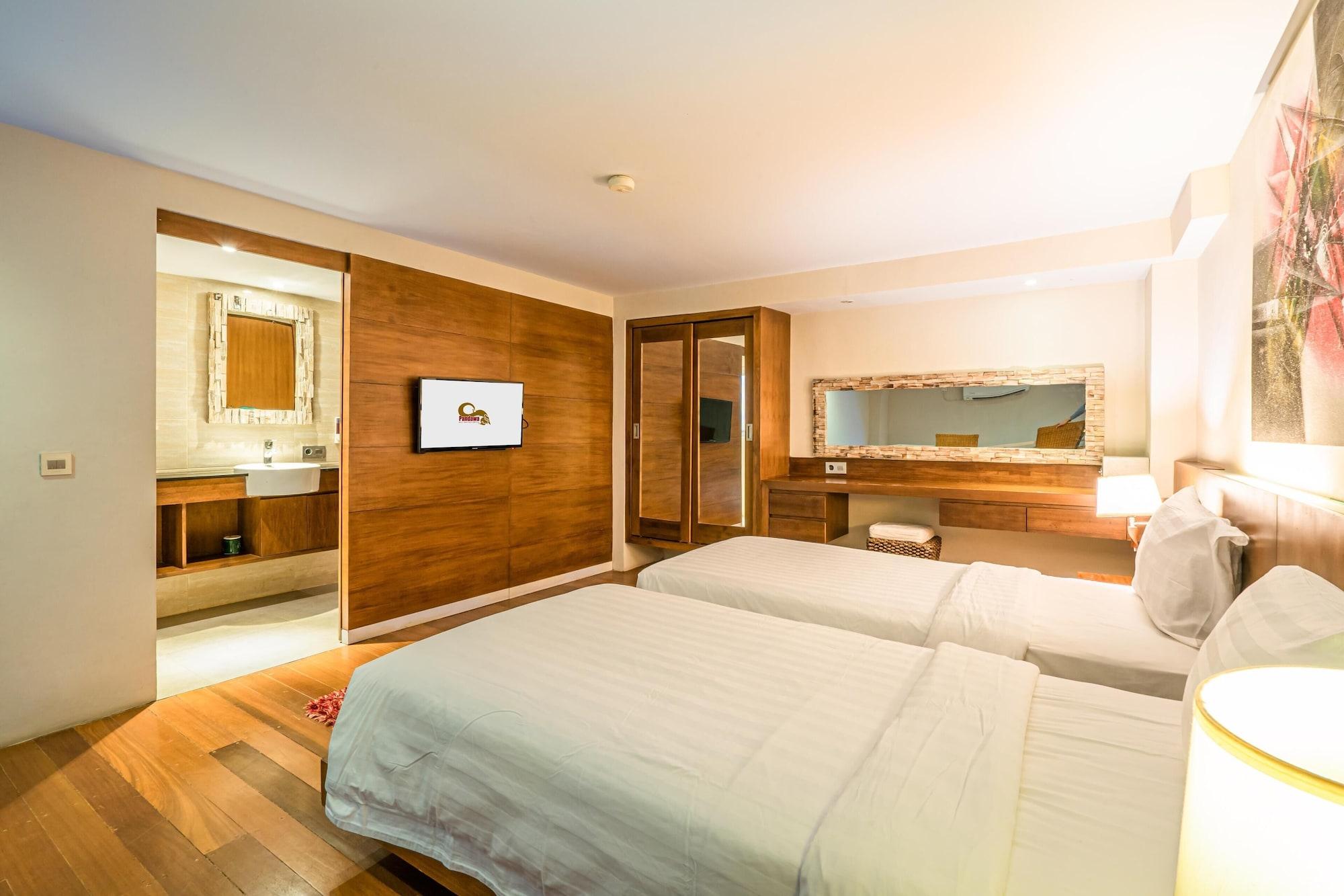 Pandawa All Suites Hotel Seminyak  Exterior photo