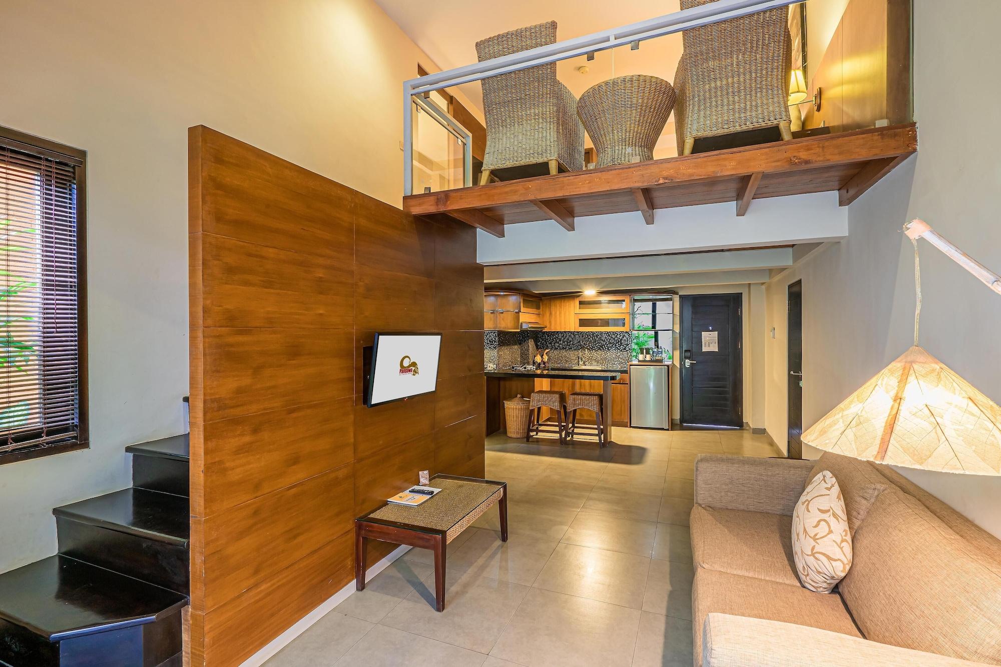 Pandawa All Suites Hotel Seminyak  Exterior photo