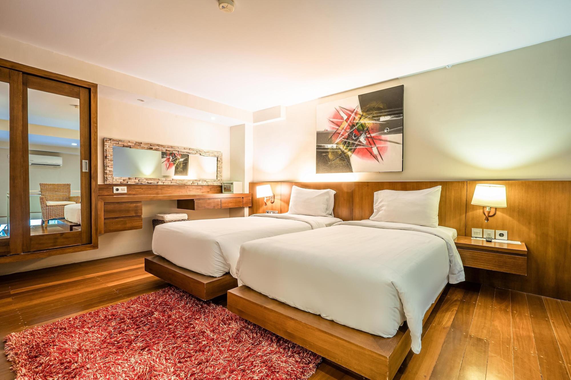 Pandawa All Suites Hotel Seminyak  Exterior photo