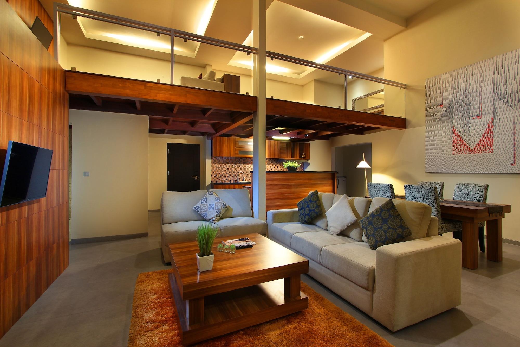 Pandawa All Suites Hotel Seminyak  Exterior photo
