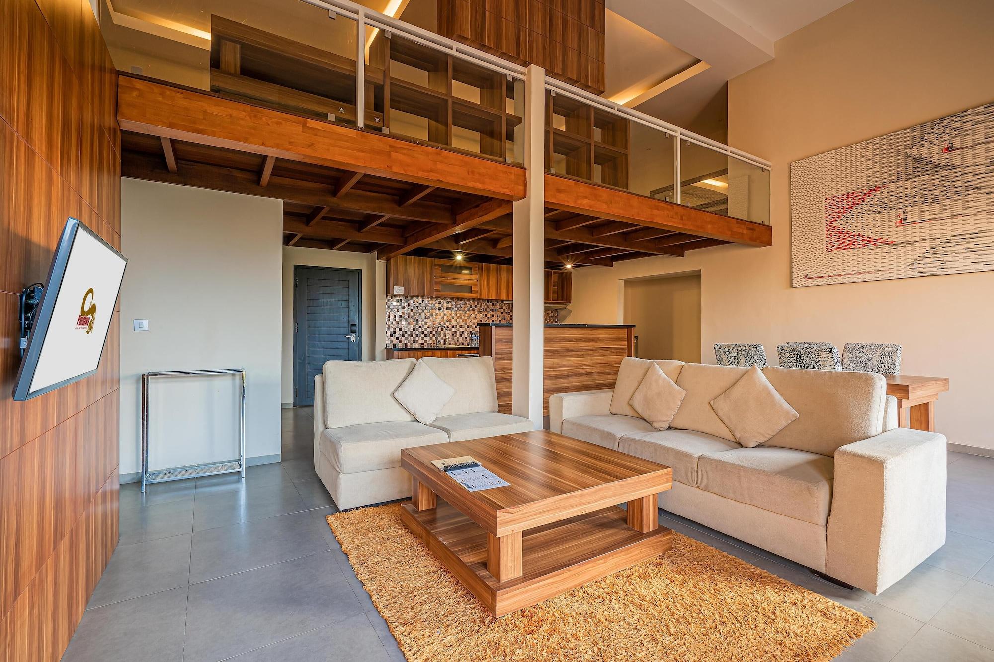 Pandawa All Suites Hotel Seminyak  Exterior photo