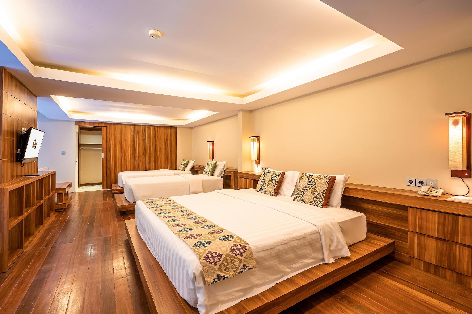 Pandawa All Suites Hotel Seminyak  Exterior photo