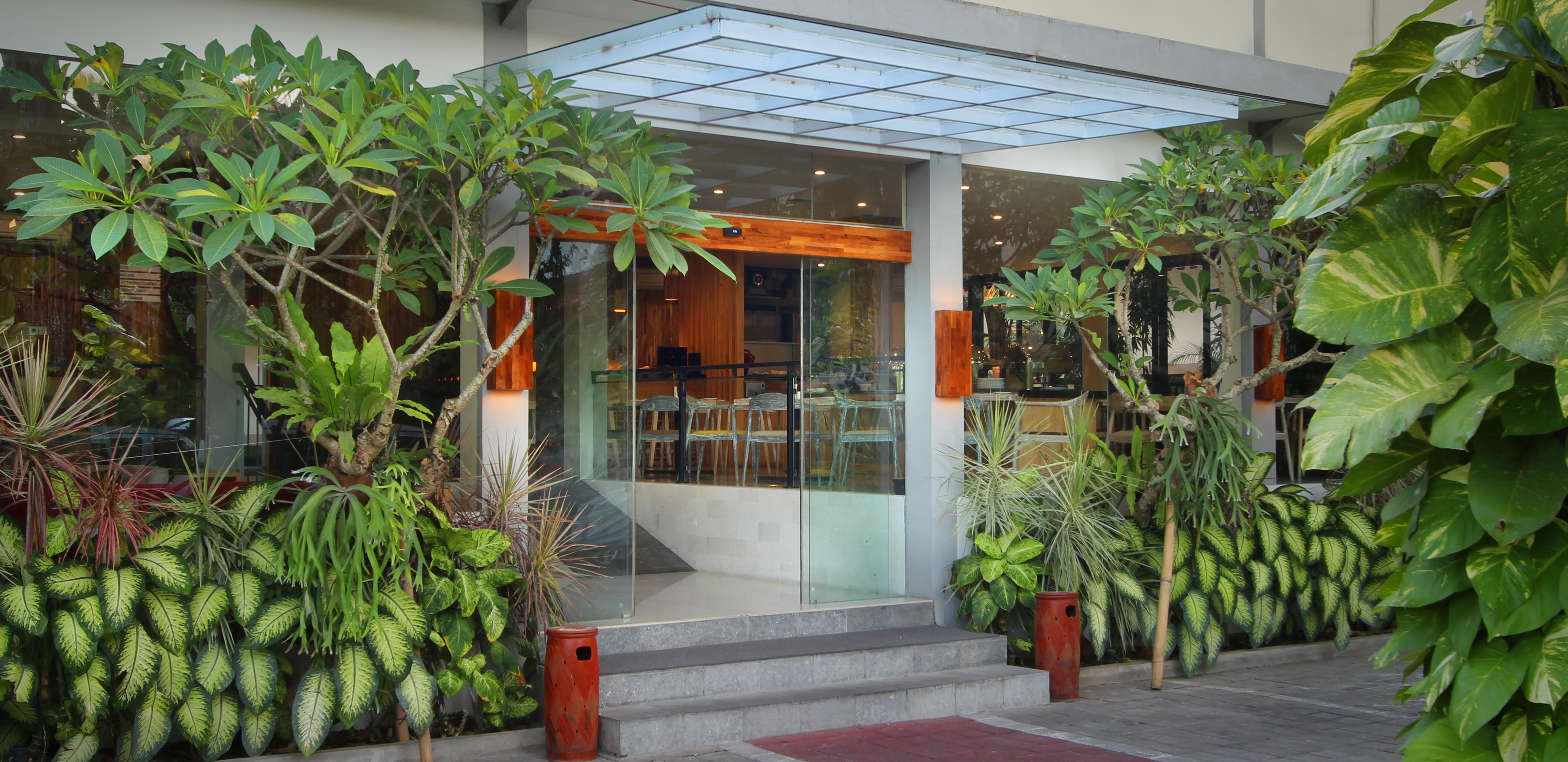 Pandawa All Suites Hotel Seminyak  Exterior photo