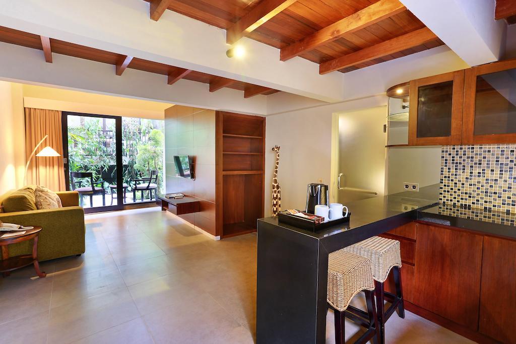 Pandawa All Suites Hotel Seminyak  Room photo